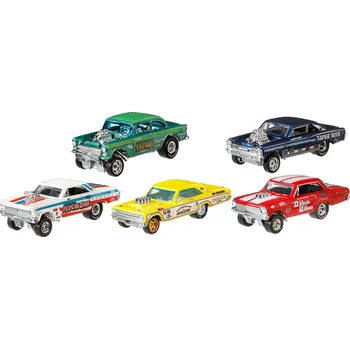 Dětské zboží Hot Wheels prémiové auto – VELIKÁNI - mix variant či barev