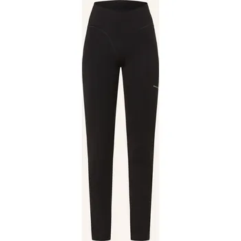 Dámské legíny District Vision Dámské Legíny Studio Long, černá, 38