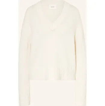 Dámský svetr Lisa Yang Dámský Kašmírový Svetr Aletta, krémová, 34