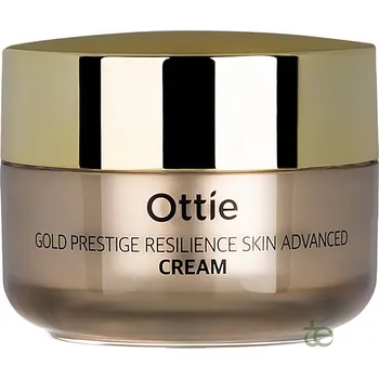 Pleťový krém OTTIE GOLD PRESTIGE RESILIENCE & HYDRATION ADVANCED CREAM