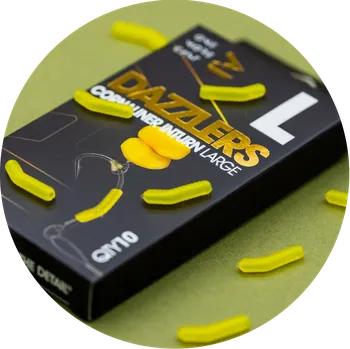 One More Cast Rovnátka Dazzlers Cornaline Inturn 10 ks - L