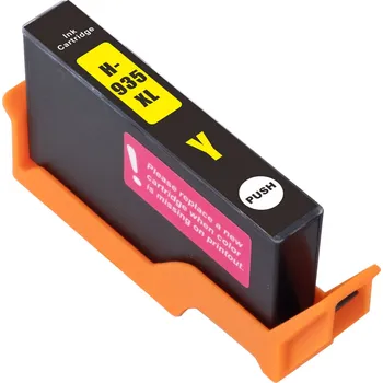 Inkoust Techtek TCTK-H935XLYV8-15-D-Y pro HP OfficeJet 6822 - neoriginální