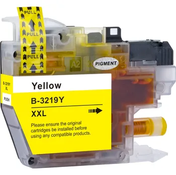 Inkoust Techtek TCTK-BLC3219XLYV4-20-P-Y pro Brother MFC-J 5830 DW - neoriginální