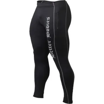 Better Bodies Pánské legíny černé L