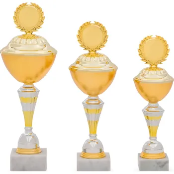 Sportovní poháry EKONOM 33116 Velikost pohárů: 33116.1 33 cm