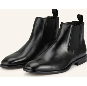 Pánská obuv Lloyd Pánské Chelsea Boty Vera 315, černá, 44,5