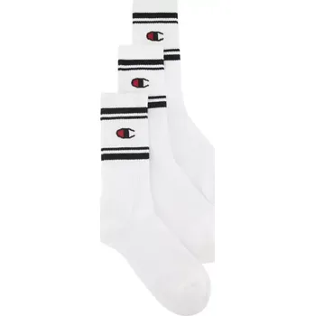 Pánské termo ponožky Champion Crew 3 páry ponožek U20081 WW001 39-42