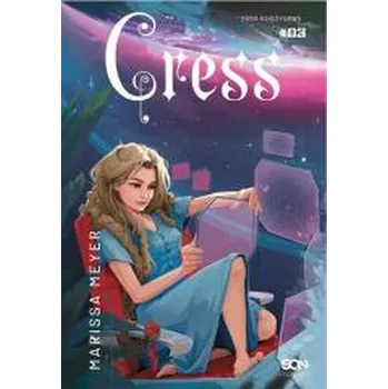 Cress. Saga Księżycowa. Tom 3