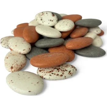 Čokoláda Hospodyňkám.cz Čokoládové kameny 200g