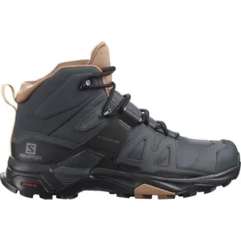 Pánská treková obuv Vysoké outdoorové boty Salomon X Ultra 4 MID GTX W 40 EUR