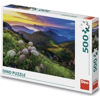 Puzzle MALÁ FATRA 500 Puzzle