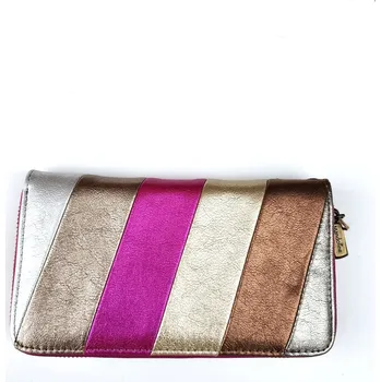 Peněženka Dámská peněženka Mandoline 421 fialová