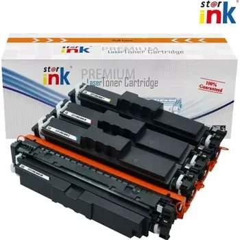 Počítač Starink sada tonerů CRG-069H BK + C/M/Y pro tiskárny Canon