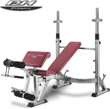 Posilovací lavice BH Fitness Posilovací stroj Optima Press G330