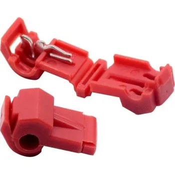 elektrický kabel KABELOVÁ ODBOČKA PRO KABEL 0,5-1mm2 - 5ks