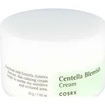 Cosrx Centella Blemish Cream zklidňující krém pro problematickou pleť 30 ml + Prodloužená možnost vrácení zboží do 30 dnů.
