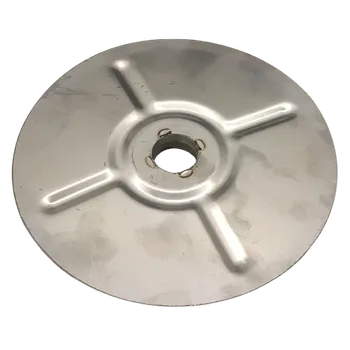 Motor pro motocykl Štít rozety Jawa 250,350 - (kývačka, panelka, sportka) - NEREZOVÝ