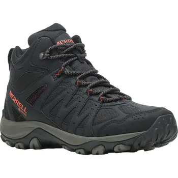 Pánská obuv Pánské boty Merrell Accentor 3 Sport Mid Gtx Velikost bot (EU): 44 / Barva: černá