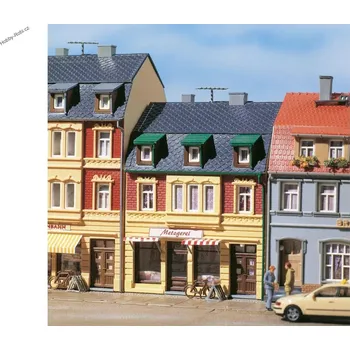 Modelářství Řeznictví H0/TT - Auhagen 12248