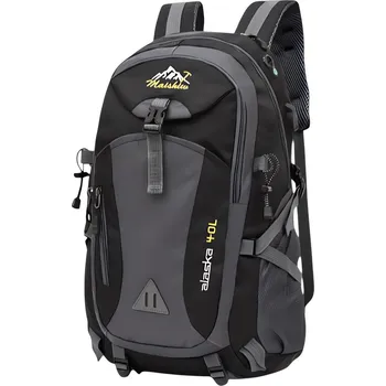 turistický batoh Verk 14610 40 l černý