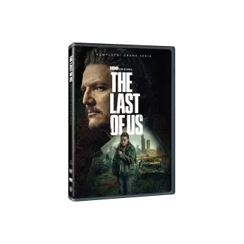 Seriál The Last Of Us 2.série / 3DVD - DVD 3 disky