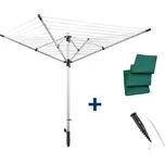 Leifheit venkovní sušák LinoLift 600 Quickstart