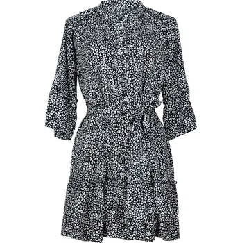 Dámské plavky Style Sahara tunika 8620 black - RosaFaia 001 black S/M