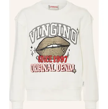 Dámská mikina Vingino Dívčí Mikina Nisanne, bílá, 164