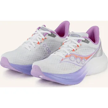 Dámská běžecká obuv Saucony Dámské Běžecké Boty Endorphin Speed 5, bílá / světle...