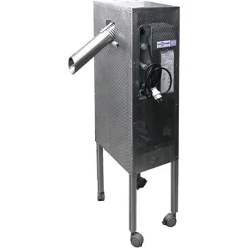 Výrobník ledu Výrobník ledu - ledovač Eis-Tower SL nerezový 120kg/24h