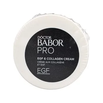 Pleťový krém Babor Doctor Pro EGF & Collagen Cream kolagenový krém na obličej 100 ml, kabinetní balení