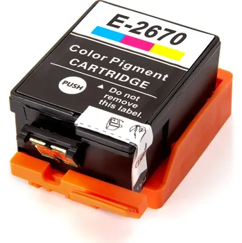 Inkoust Techtek TCTK-E2670-11-P-C/M/Y - neoriginální