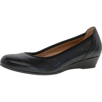 Dámské baleríny Nadměrné baleríny černé Gabor 02.690.57 - 9