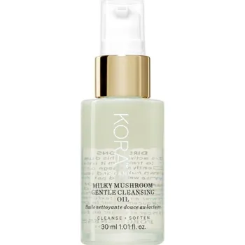 KORA Organics Milky Mushroom Gentle Cleansing Oil hloubkově čisticí olej 30 ml