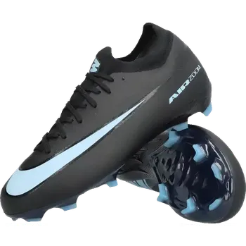 Kopačky Dětské kopačky lisovky Nike Mercurial Zoom Vapor 16 Pro FG černé2