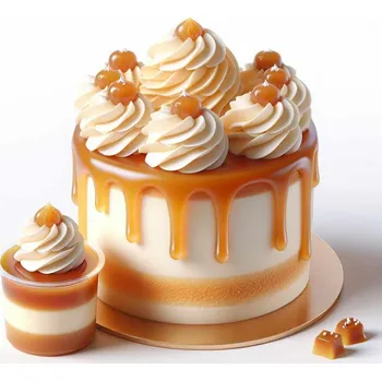 Zeelandia Ochucovací pasta karamel 100g