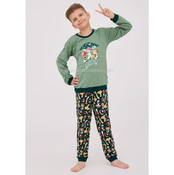 CORNETTE Chlapecké pyžamo 776/164-Gang Barva: 164, Velikost: 134-140