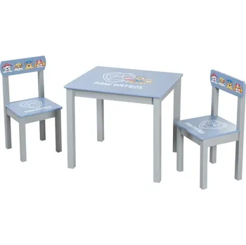 Dětský pokoj Set dětského nábytku 3 ks Paw Patrol – Roba ID_1786508