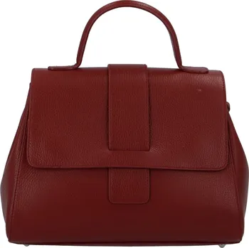 Kabelka Stylová kabelka do ruky Yesenia, červená