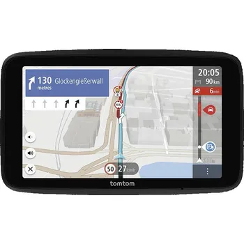 GPS navigace TomTom Go Prof 5 2nd navigace pro nákladní automobily 12.7 cm 5 palec