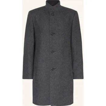 Hugo Pánský Kabát Mintrax, šedá, 56