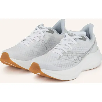 Dámská běžecká obuv Saucony Dámské Běžecké Boty Endorphin Speed 5, bílá / světle...