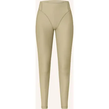 District Vision Dámské Legíny Pocketed Studio Long, světle...