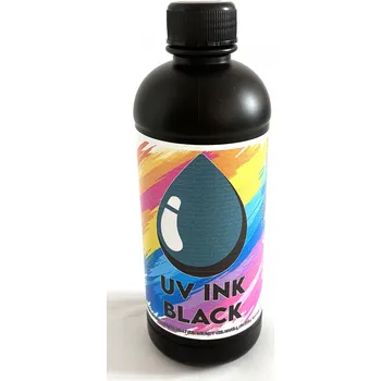 Inkoust UV DTF barva černá