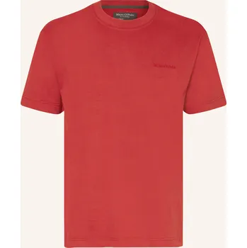 Pánské tričko Marc O'polo Pánské Tričko, tmavě červená, XXL