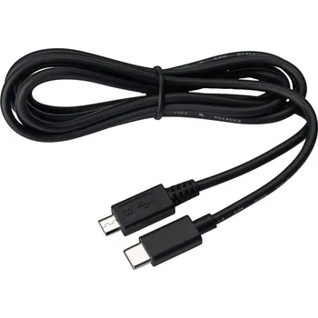 Datový kabel Jabra 14208-28 USB kabel 1,5 m USB C Micro-USB B Černá