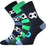 Ponožky dětské obrázkové ARNOLD chlapecké (3 páry) 35-38