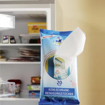 Dezinfekce Ubrousky na čištění lednice 20 kusů