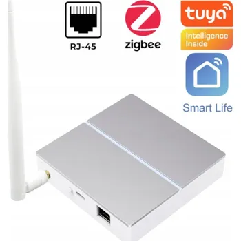 Vývojová deska AVATTO GW60T ZigBee 3.0 brána (HUB) - LAN RJ45