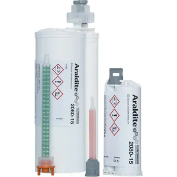 Průmyslové lepidlo Huntsman ARALDITE 2080-15 480 ml